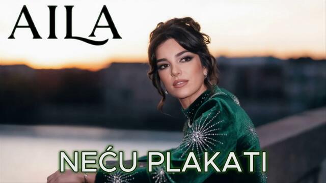 AILA BAIRIC - NECU PLAKATI - bg sub