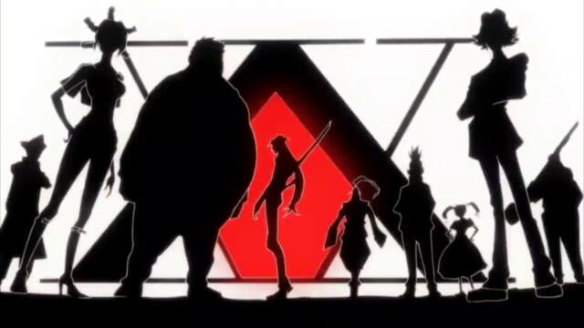 Hunter X Hunter 2011 - ep 12 bg sub