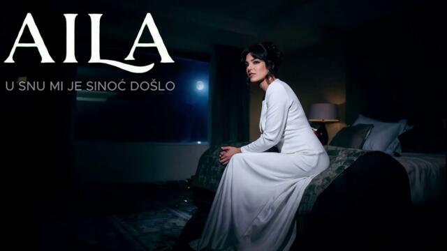 AILA BAIRIC - U SNU MI JE SINOC DOSLO DA TI SE VRATIM - bg sub