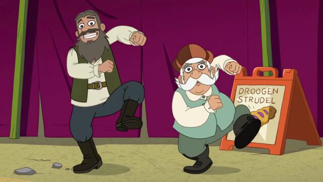 Финиъс и Фърб - Сезон 5 Епизод 15 (Част 2) (БГ Аудио)