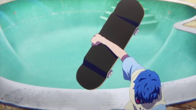 СКЕЙТ - БЕЗКРАЙНОСТ EP 11 bg sub