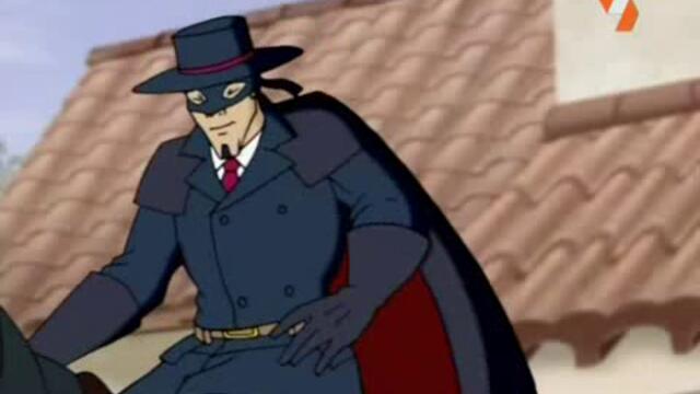 Zorro: Generation Z - 5 Bg Audio
