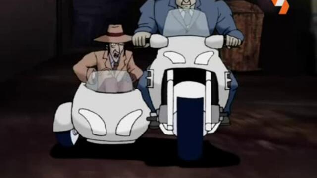 Zorro: Generation Z - 6 Bg Audio