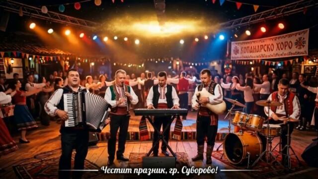 орк. ДУЛО - Копанарско хоро