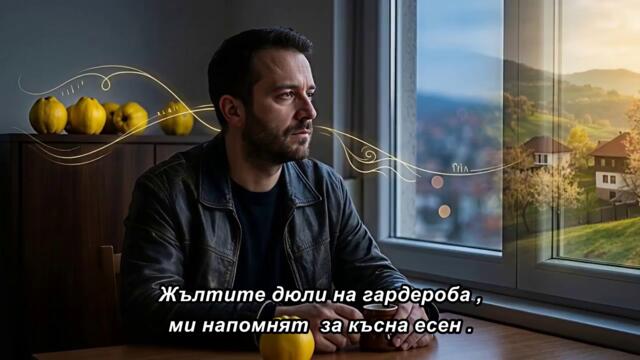 Djani MP - ZUTE DUNJE NA ORMARU - bg sub