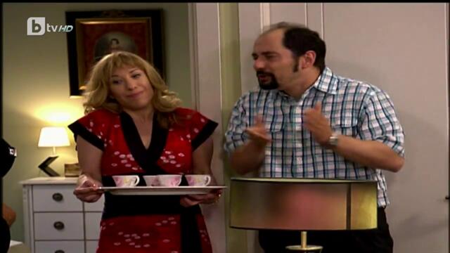 Новите съседи сезон 1 епизод 10 (10) Българско аудио част 3