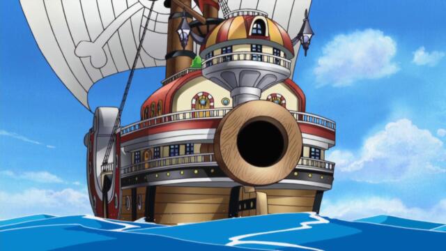 One piece – 510 bg sub