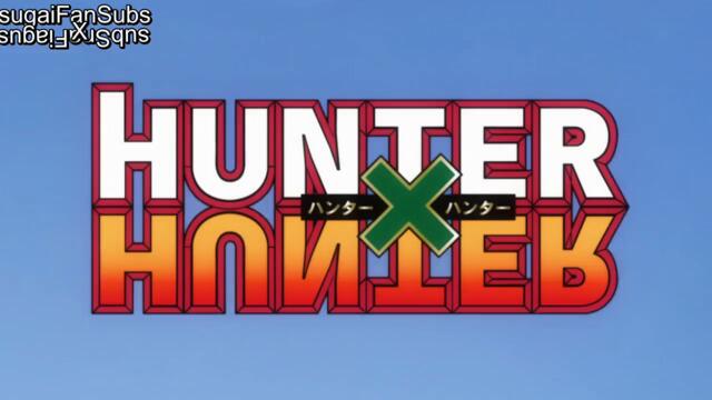 Hunter X Hunter 2011 - ep 42 bg sub