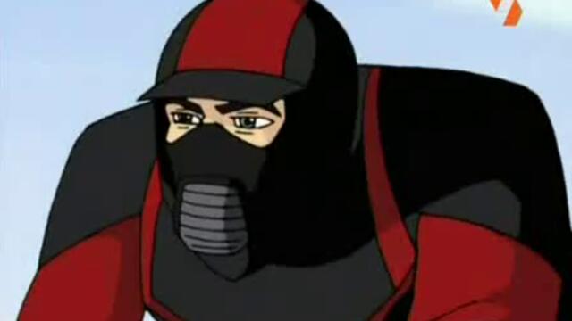 Zorro: Generation Z - 19 Bg Audio
