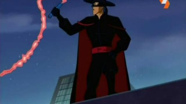Zorro: Generation Z - 24 Bg Audio