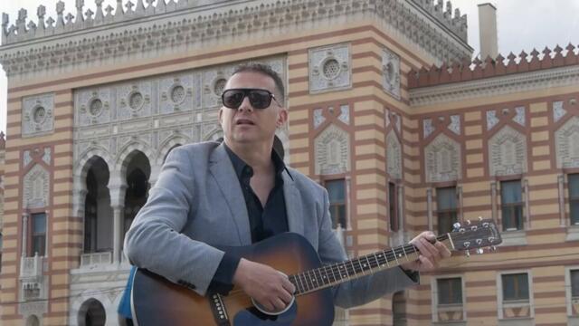Ademir Spahić Dado – Moja Sarajko (Official Video)