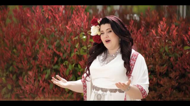 Николина Савова – Гергьовски люлки 4K  (Official Video)