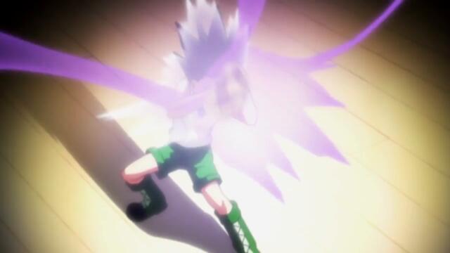 Hunter X Hunter 2011 - ep 70 bg sub