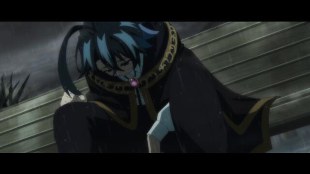 Tsue to Tsurugi no Wistoria S2 - 05 BG SUB