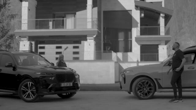 ELMA SINANOVIC x EMIR BRUNCEVIC - 8 KVADRATA [OFFICIAL VIDEO] 🇧🇬 bg sub