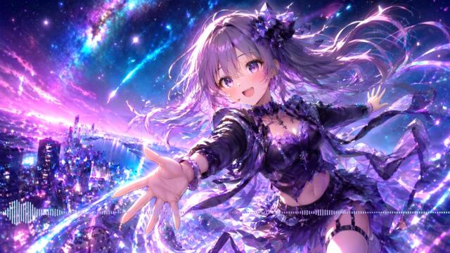 ♪ Angels in the Sky  2000s Trance Vibes  EDM Nightcore song ♪