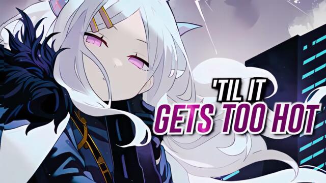 ♪ Nightcore - Courtesy Call (But it hits different) ♪