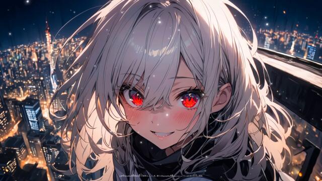 ♪ Nightcore - Skyline Hearts  ♪