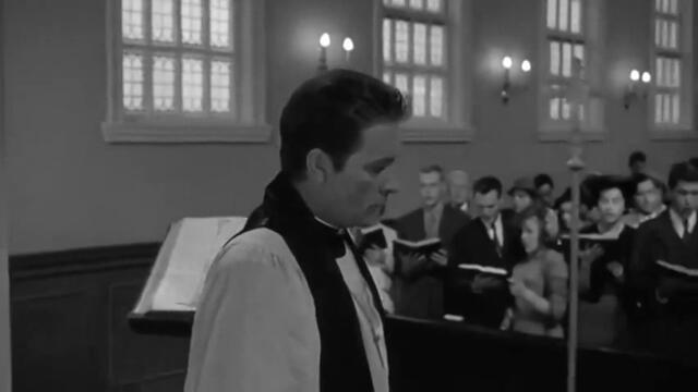 Нощта на игуаната (The Night of the Iguana 1964) 1/3
