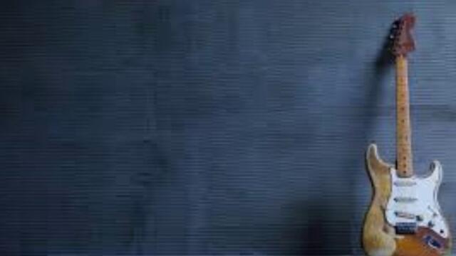 Walter Trout - Got A Broken Heart - BG субтитри