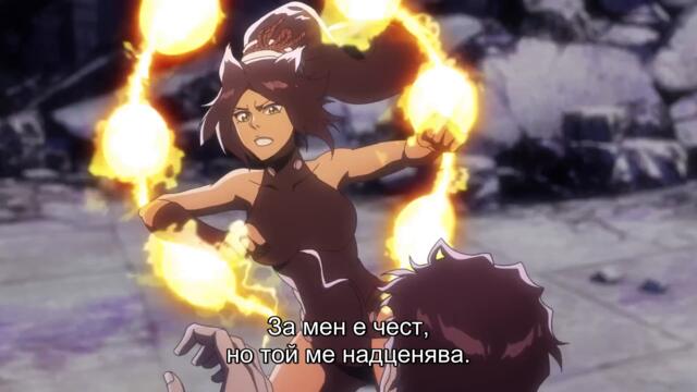 Bleach Part 4 Pv БЪЛГАРСКИ СУБТИТРИ｜2026.07