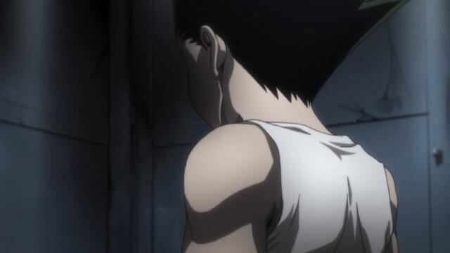Hunter X Hunter 2011 – ep 117 bg sub