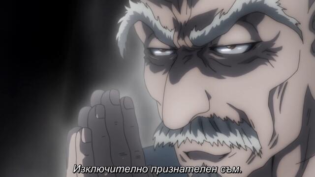 Hunter X Hunter 2011 – ep 126 bg sub
