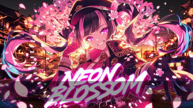 ♡ ♪ ♡ NEON BLOSSOM ♡ ♪ ♡