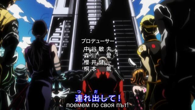 Hunter X Hunter 2011 – ep 145 bg sub