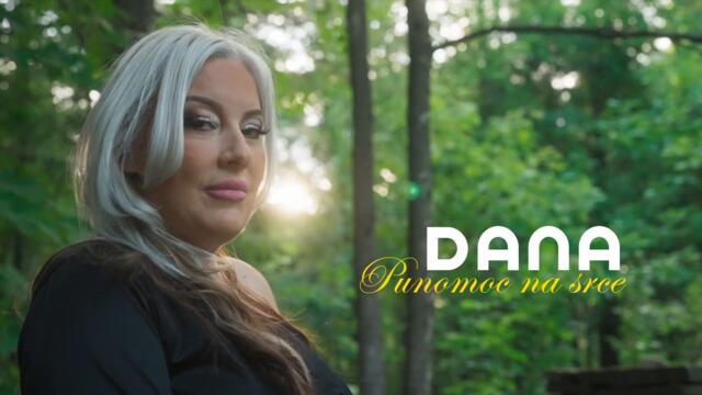 Dana Vuckovic - PUNOMOC NA SRCE - (Official Video 2026)
