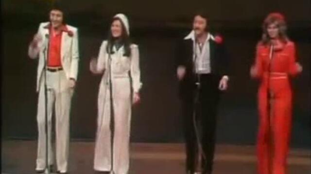 Brotherhood of Man (1976) - Save Your Kisses for Me