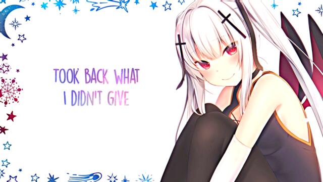 ♡ ♪ ♡「Nightcore」→RIELL & Alex Bryne - Oh My God ♡ ♪ ♡