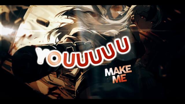 ♡ ♪ ♡ Nightcore - Dance Monkey (Rock Version) ♡ ♪ ♡