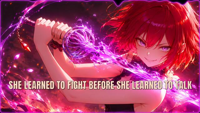 ♡ ♪ ♡ She Dances _ EPIC FAST METAL SONG  ♡ ♪ ♡