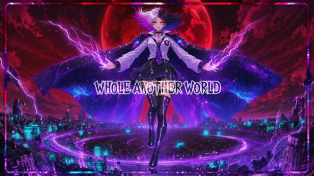 ♡ ♪ ♡ Nightcore - E.T. X All the Things She Said _ Cover By Lipa (Rock Version) ♡ ♪ ♡