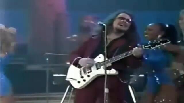 Rocky Burnette (1980) - Tired Of Toein The Line