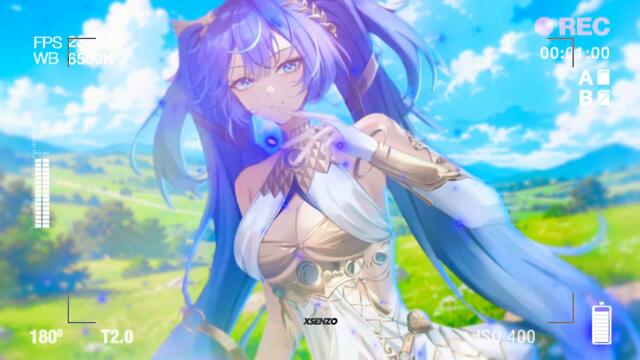 ♡ ♪ ♡ Nightcore - I Was Made For Lovin  You (Rock Version) ♡ ♪ ♡