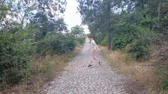 PatrickJumpen jumpstyle (Plovdiv)