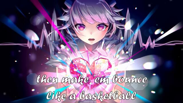 ♡ ♪ ♡  Demi Lovato - Heart Attack _ Nightcore w Lyrics  ♡ ♪ ♡