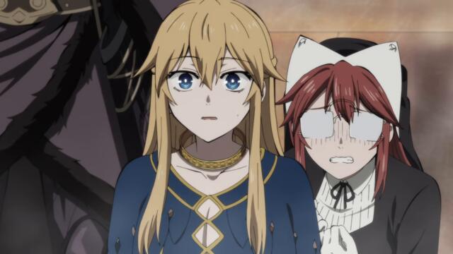 Himekishi wa Barbaroi no Yome - 11 BG SUB