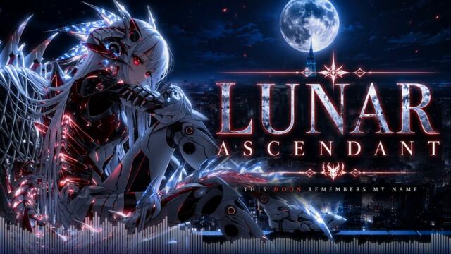 ♡ ♪ ♡LUNAR ASCENDANT ♡ ♪ ♡