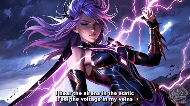 ♡ ♪ ♡Divine Voltage♡ ♪ ♡