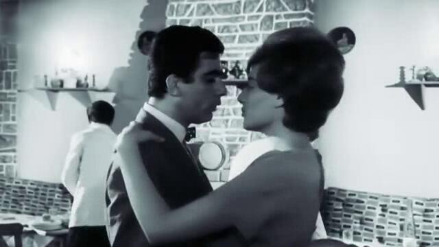 Dimitris Horn & Maro Kontou (1961) - Tell me a word (Woe to the young)