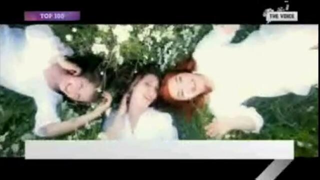The Voice (Bulgaria) - Top 100 of 2012 (''100 to 96'' - part 1)