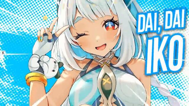 ♡ ♪ ♡Nightcore - Dai Dai ♡ ♪ ♡