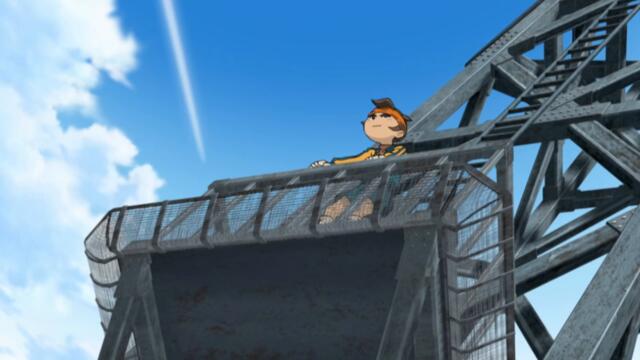 Inazuma Eleven епизод 2