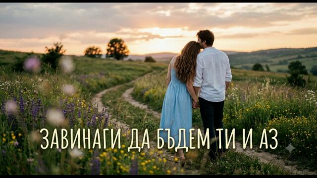 Завинаги ти и аз - Страхотна балада 2026