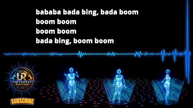 Badabing Bada Boom