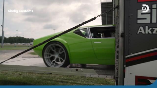 Kindig Customs _ Discovery Channel Southeast Asia