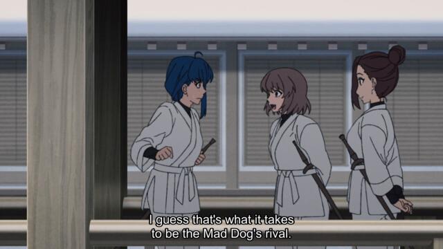 Mushoku Tensei Ⅲ - 02 BG Subs